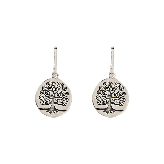 Tree Of Life Earrings