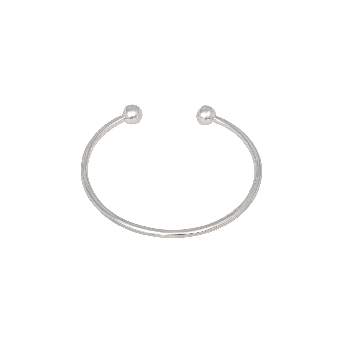 Plain Cuff Bangle