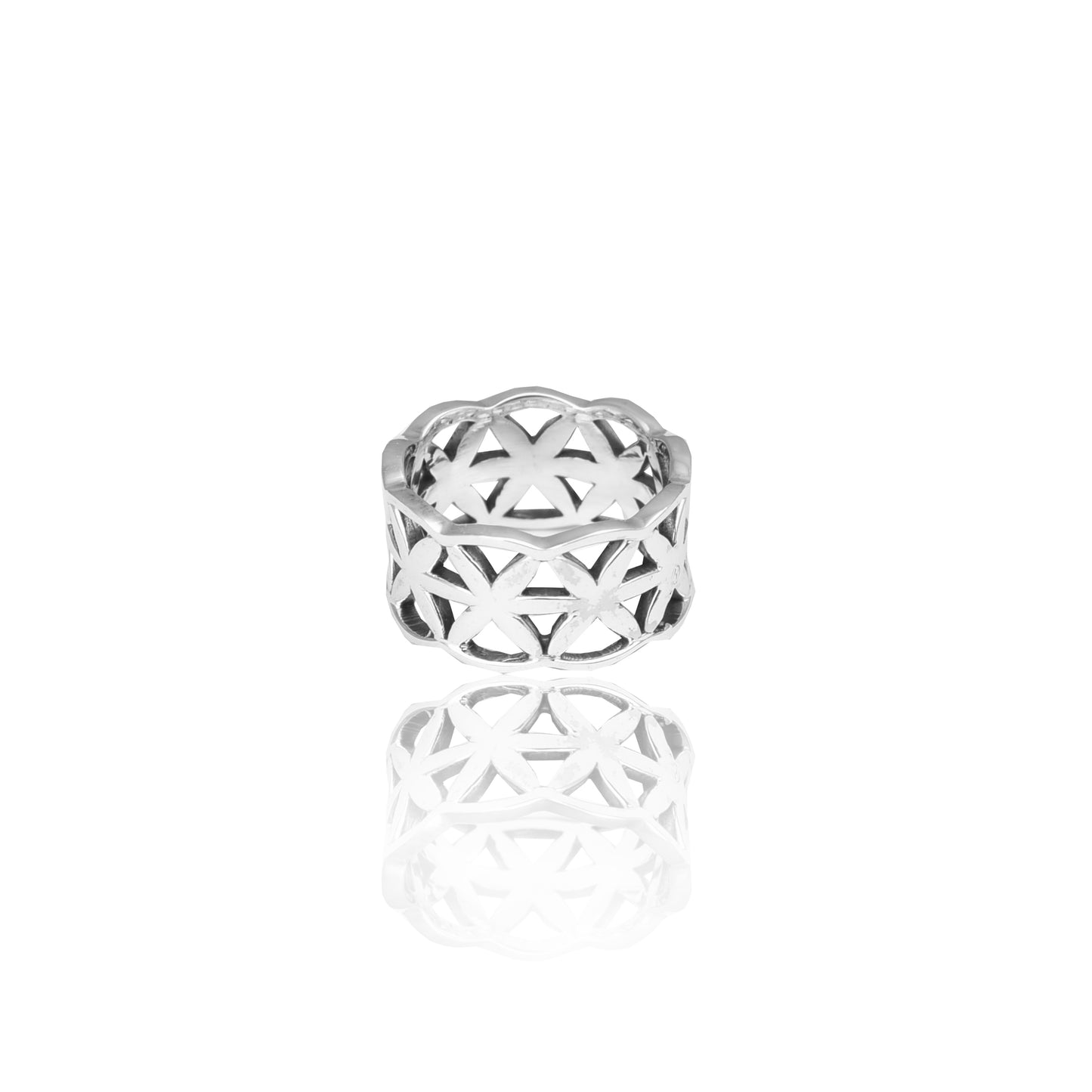 Flower Of Life Band