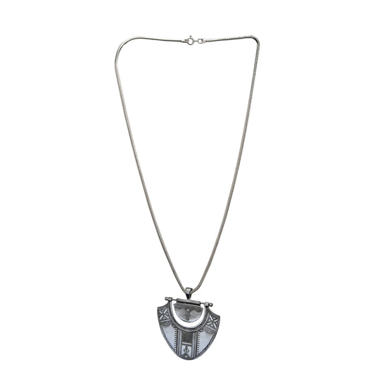 Tuareg Shield Pendant
