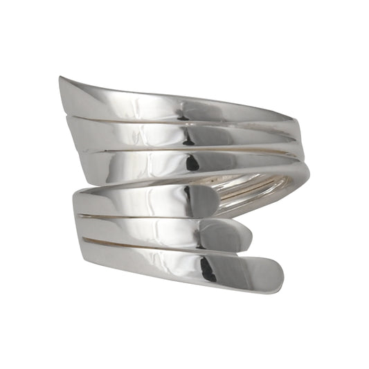 Plain Statement Ring