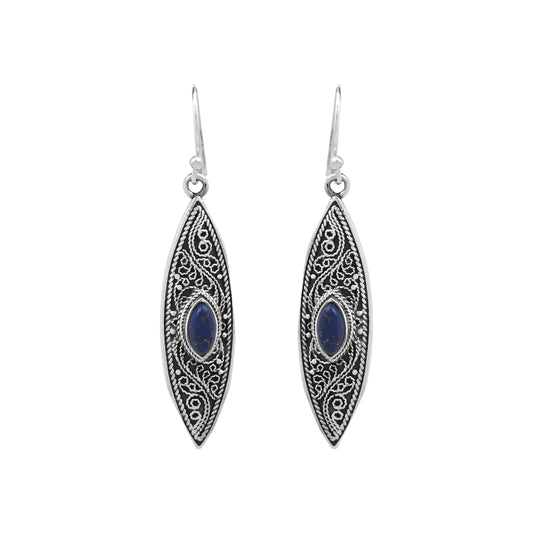 Designer Filigree Earrings