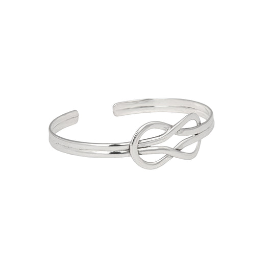 Knot Cuff Bangle