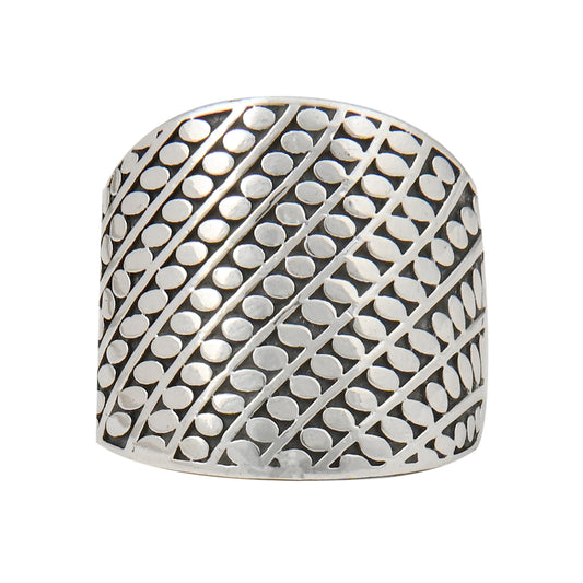 Indonesian Designer Ring