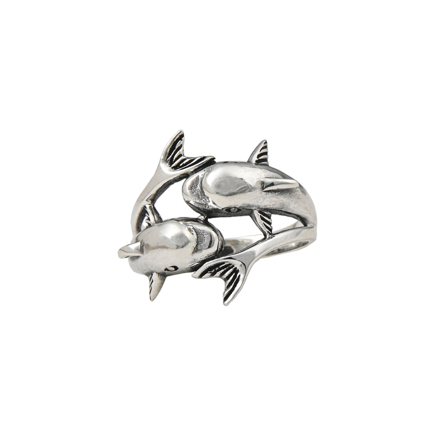 Dolphins Ring