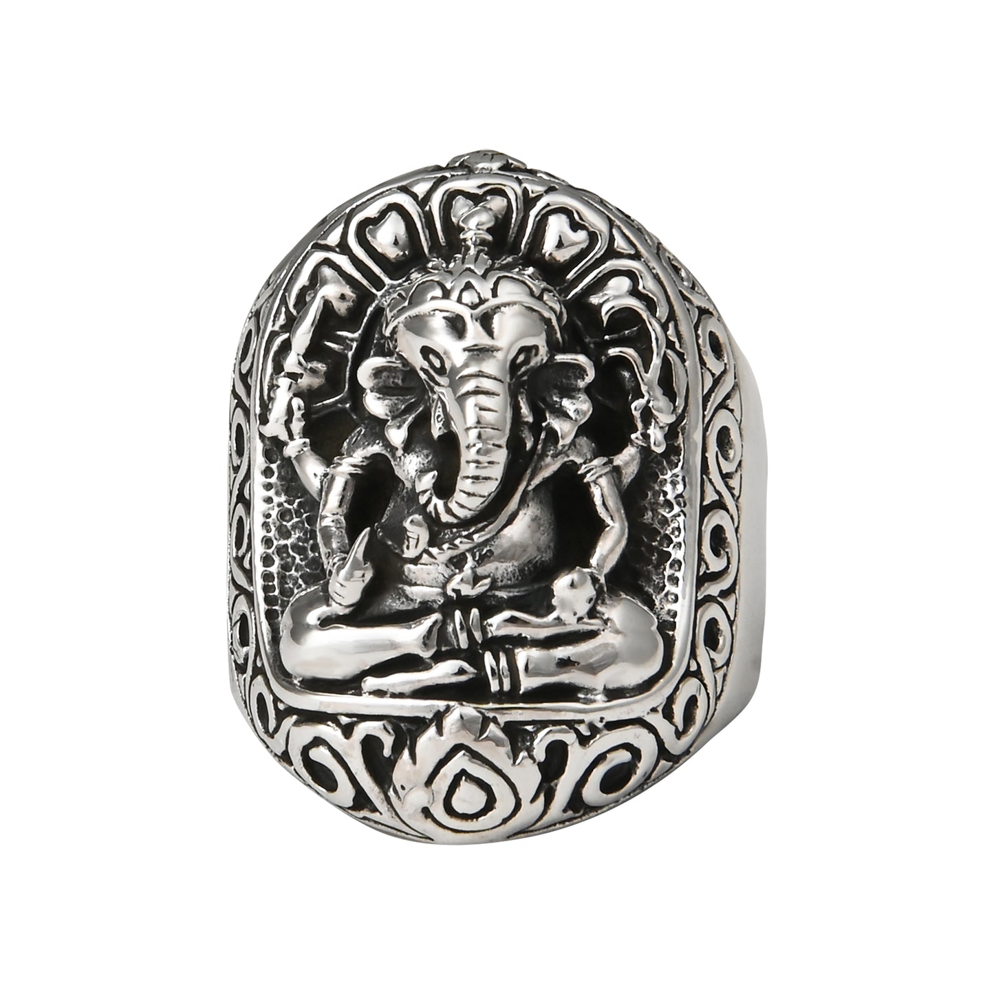 Ganesha Ring