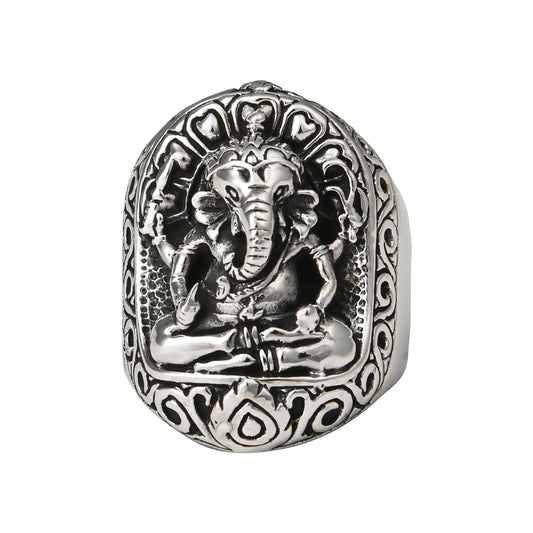 Ganesha Ring