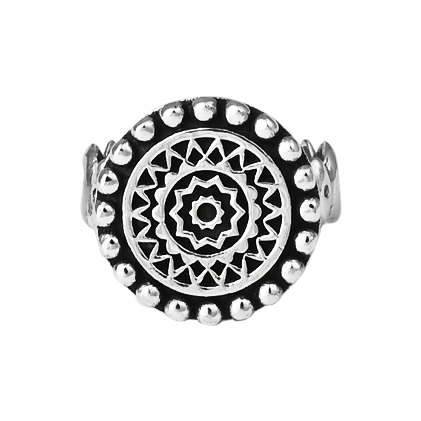Tuareg Signet Ring