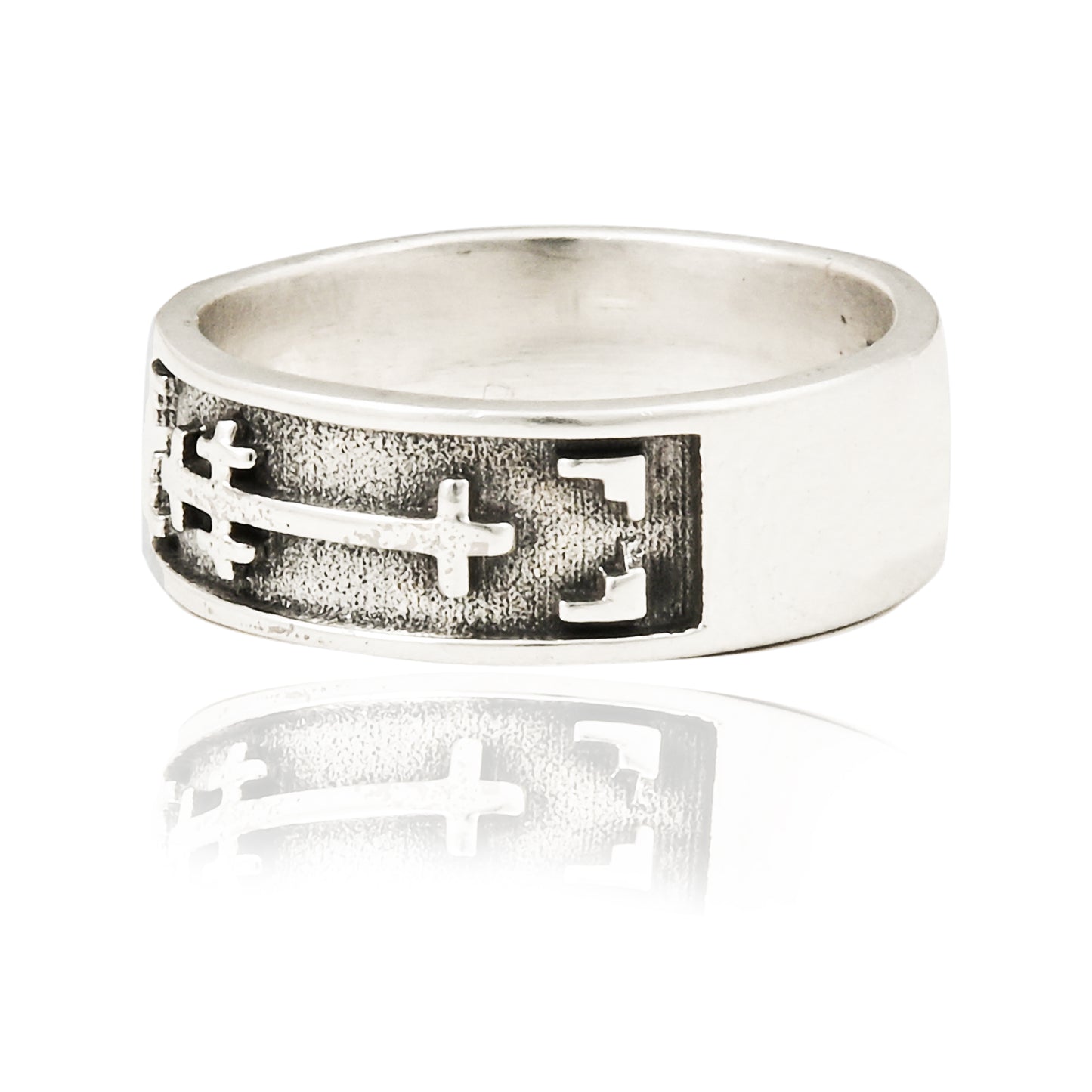 Cross Ring