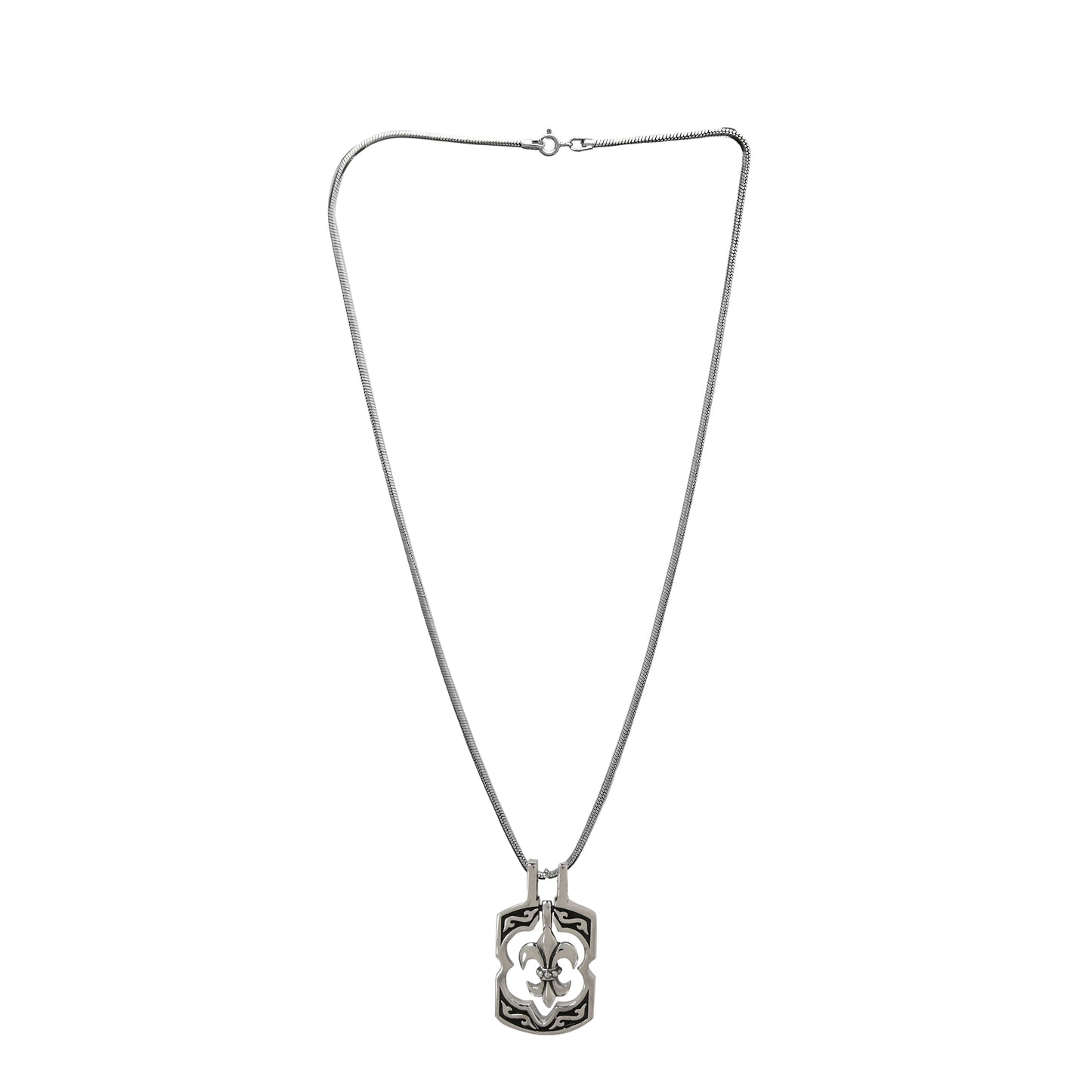 Fleur De Lis Pendant