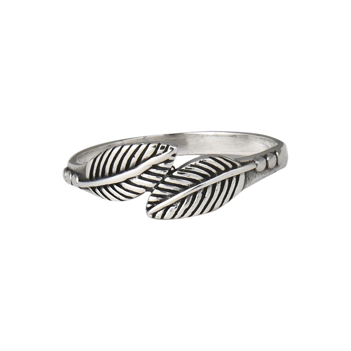 Leafs Ring