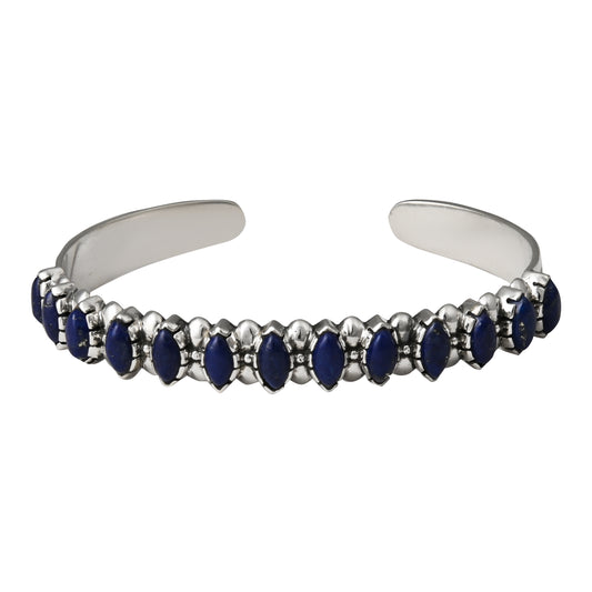 Indonesian Style Cuff Bangle