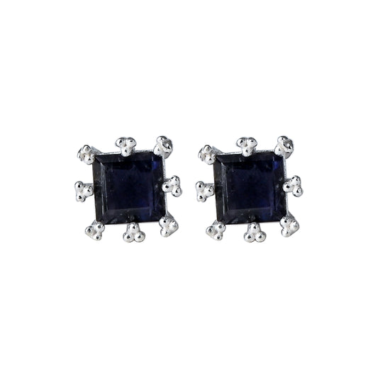 Square Ear Studs