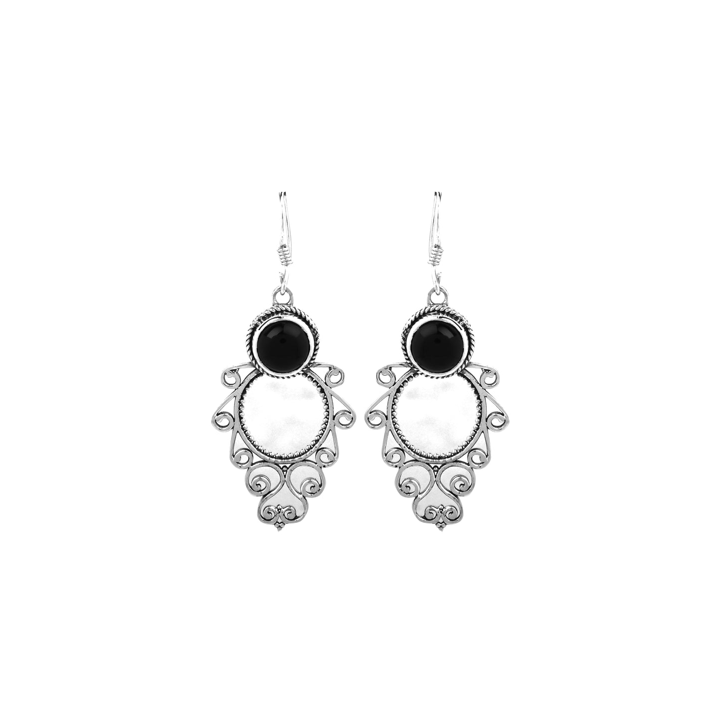 Indonesian Style Earrings