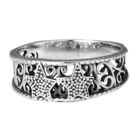Stars Ring