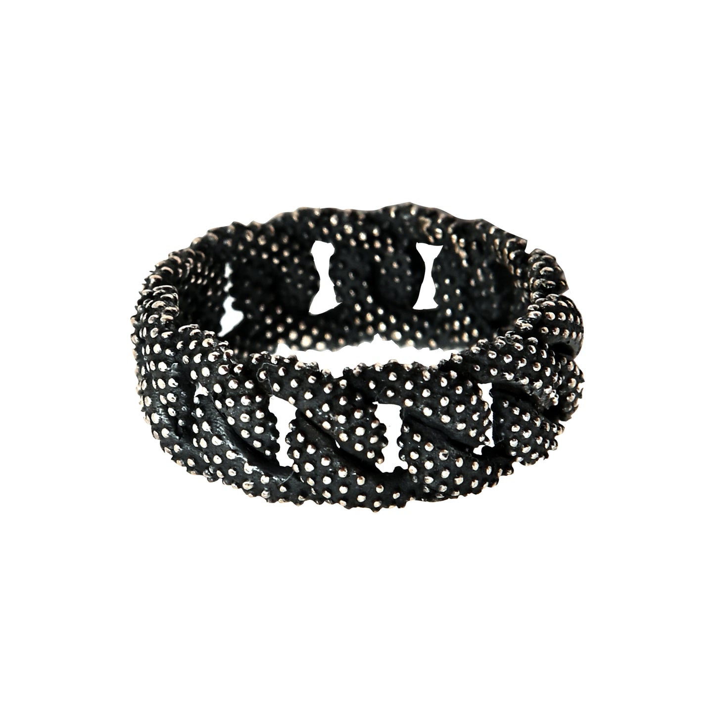 Curb Chain Ring