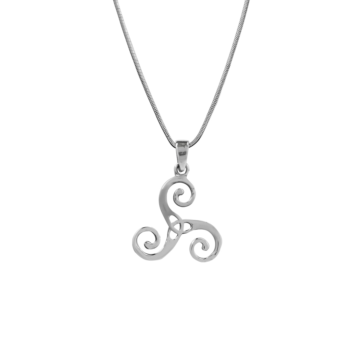 Triskele Pendant