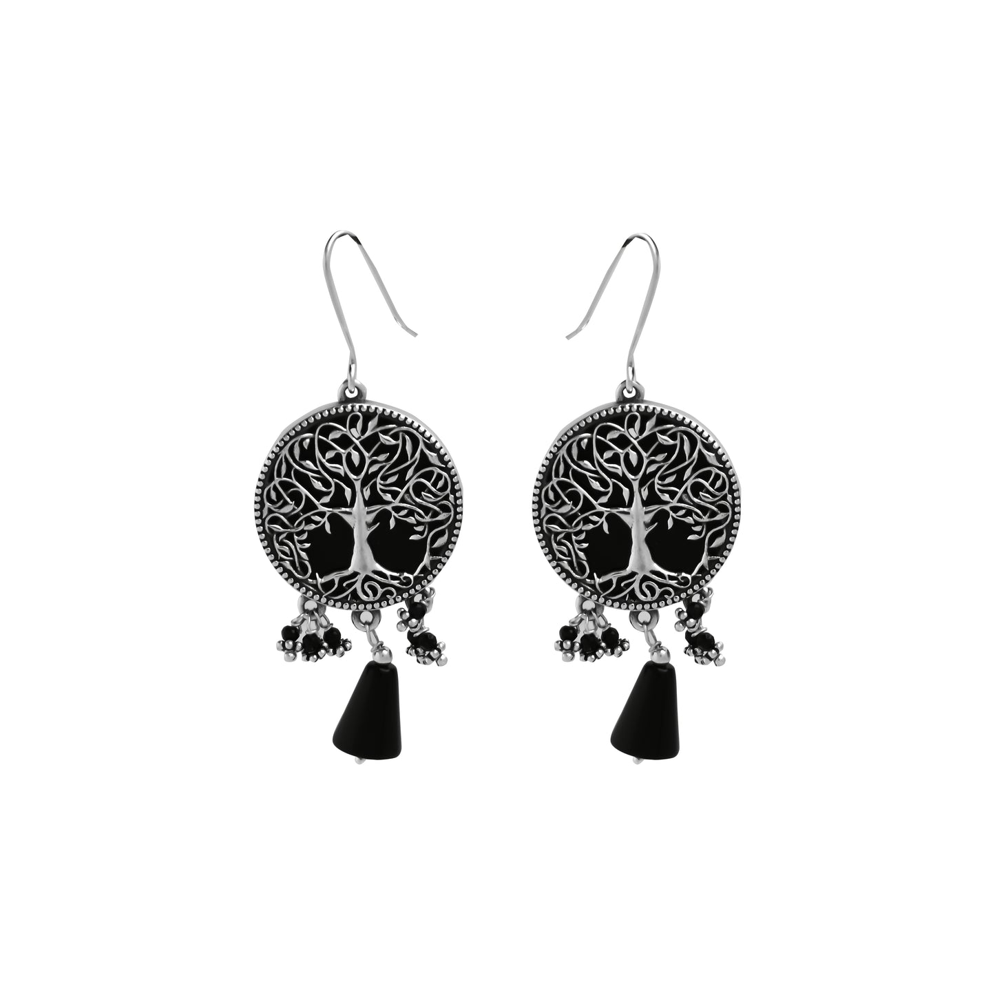 Tree Of Life Earrings