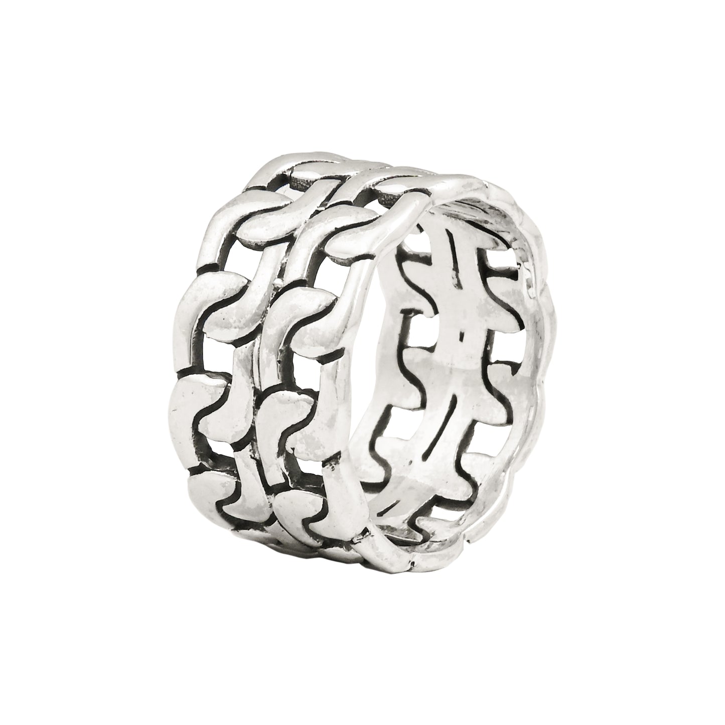 Curb Chain Ring