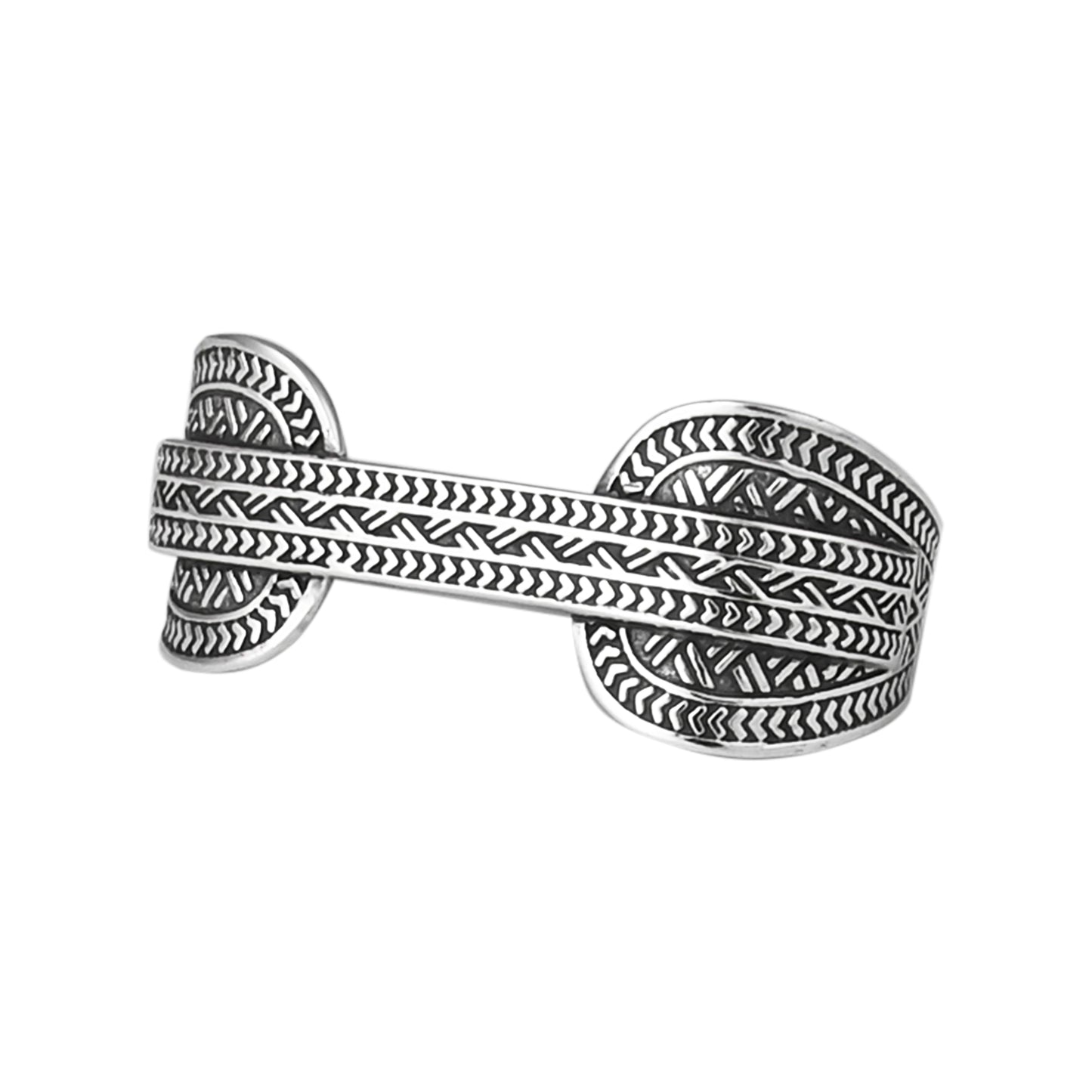 Tuareg Two Finger Ringer