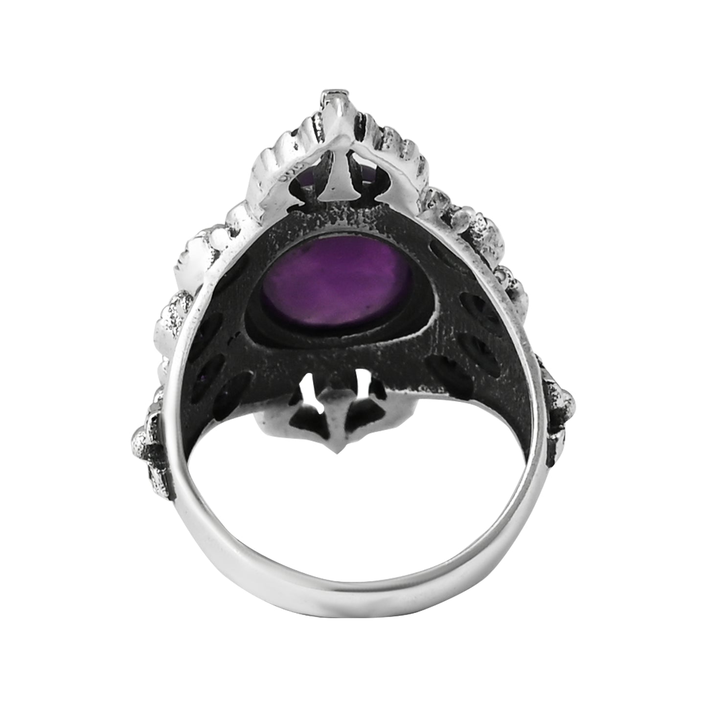 Tibetan Dorje Ring