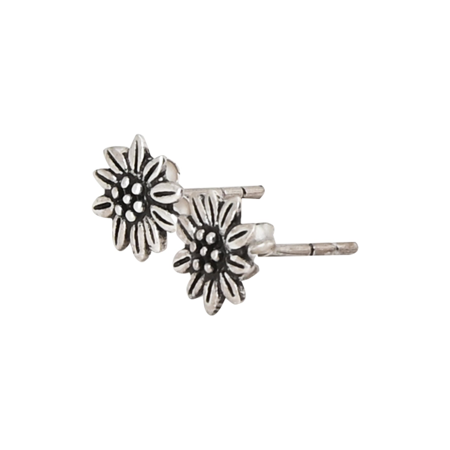 Flower Ear Studs