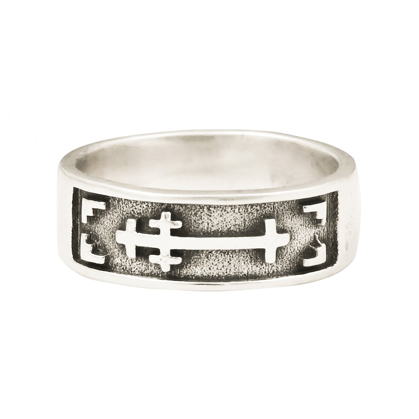 Cross Ring