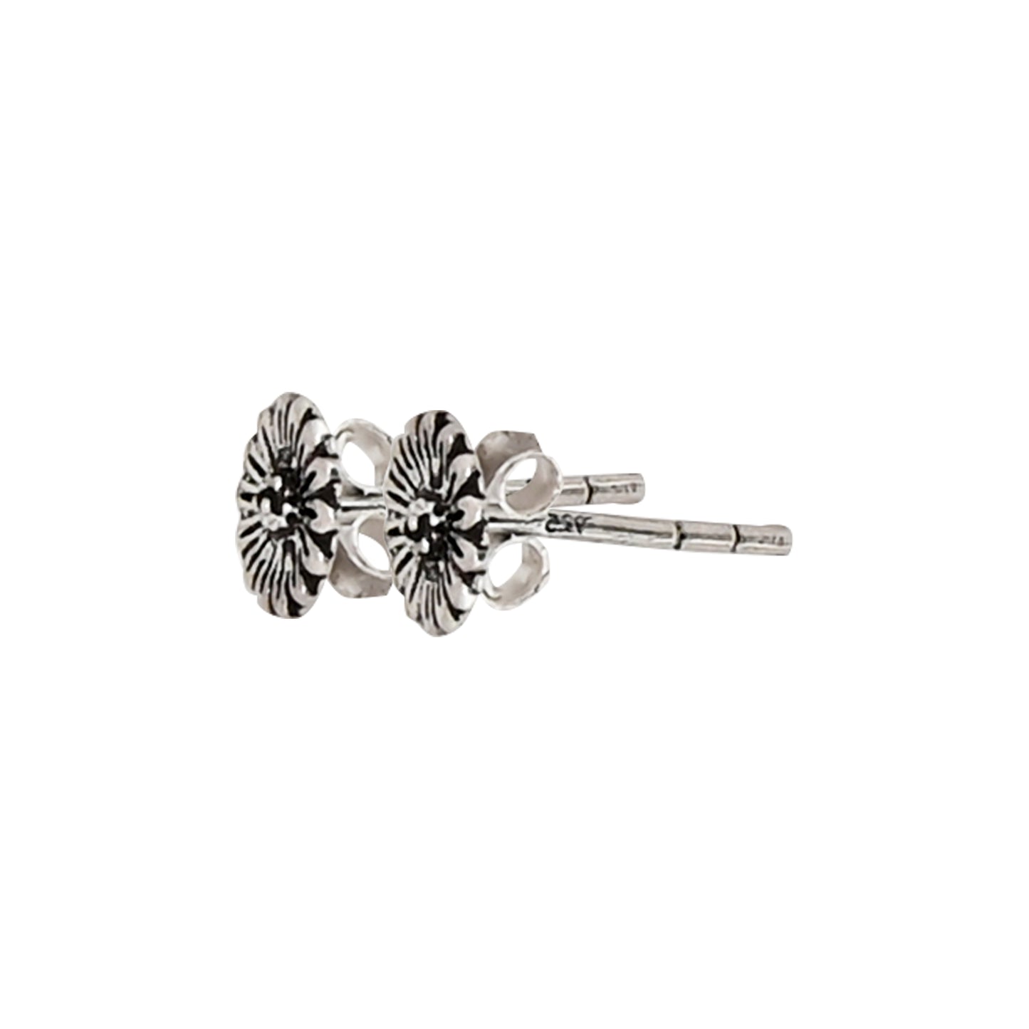 Flower Ear Studs