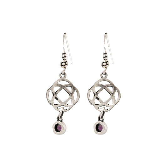 Celtic Knot Earrings