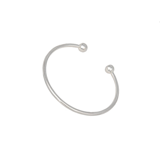 Plain Cuff Bangle