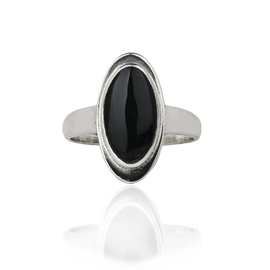 Black Onyx Ring
