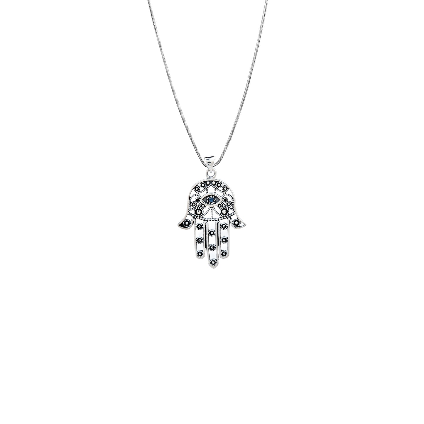 Hand Of Fatima Pendant