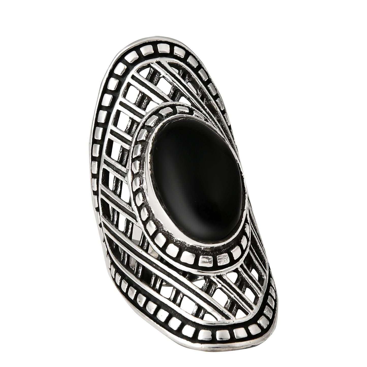 Designer Cocktail Ring