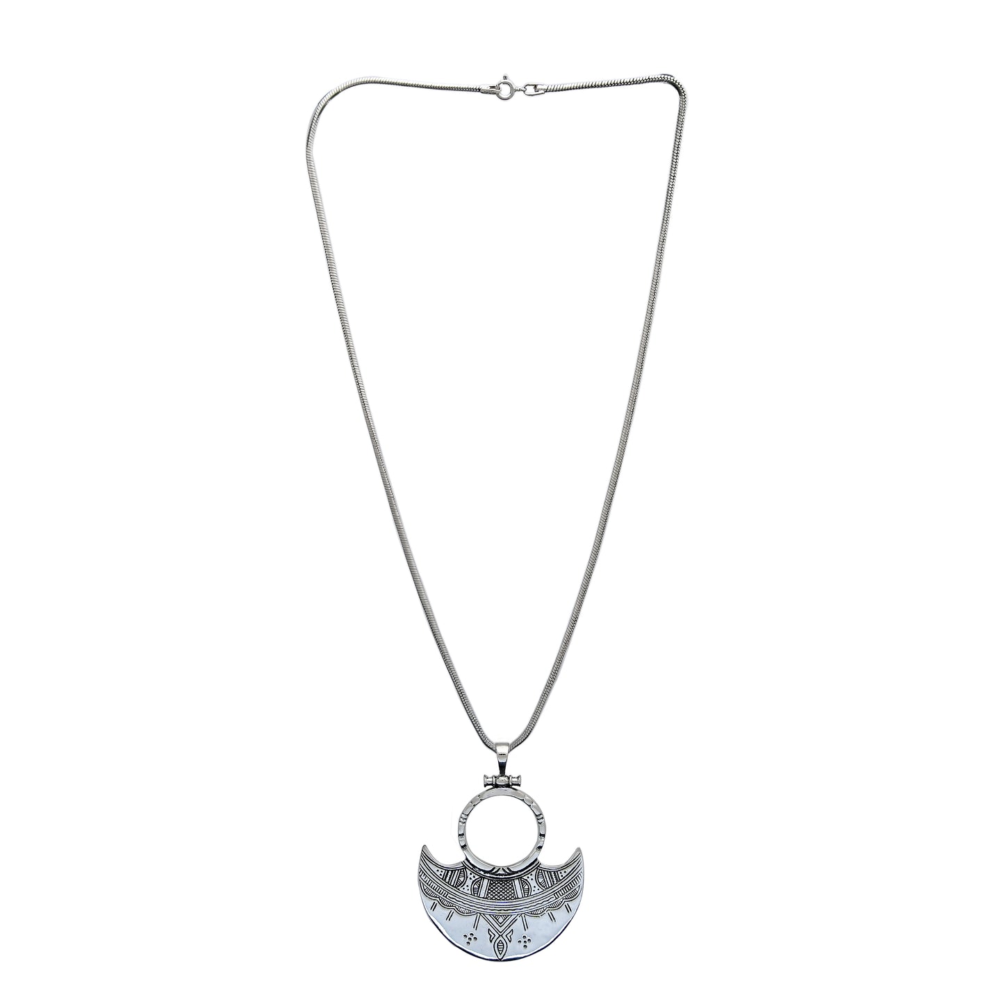 Tuareg Shield Pendant