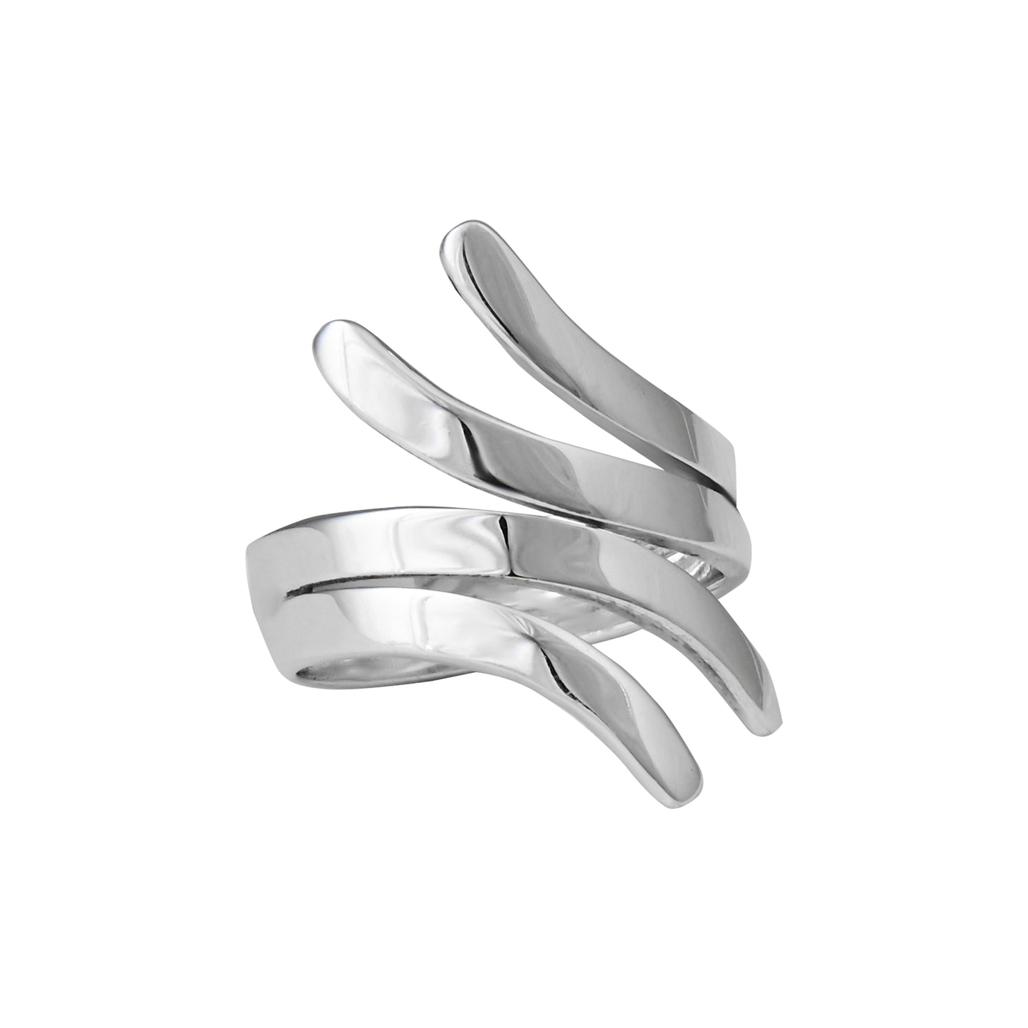 Winged Statement Ring