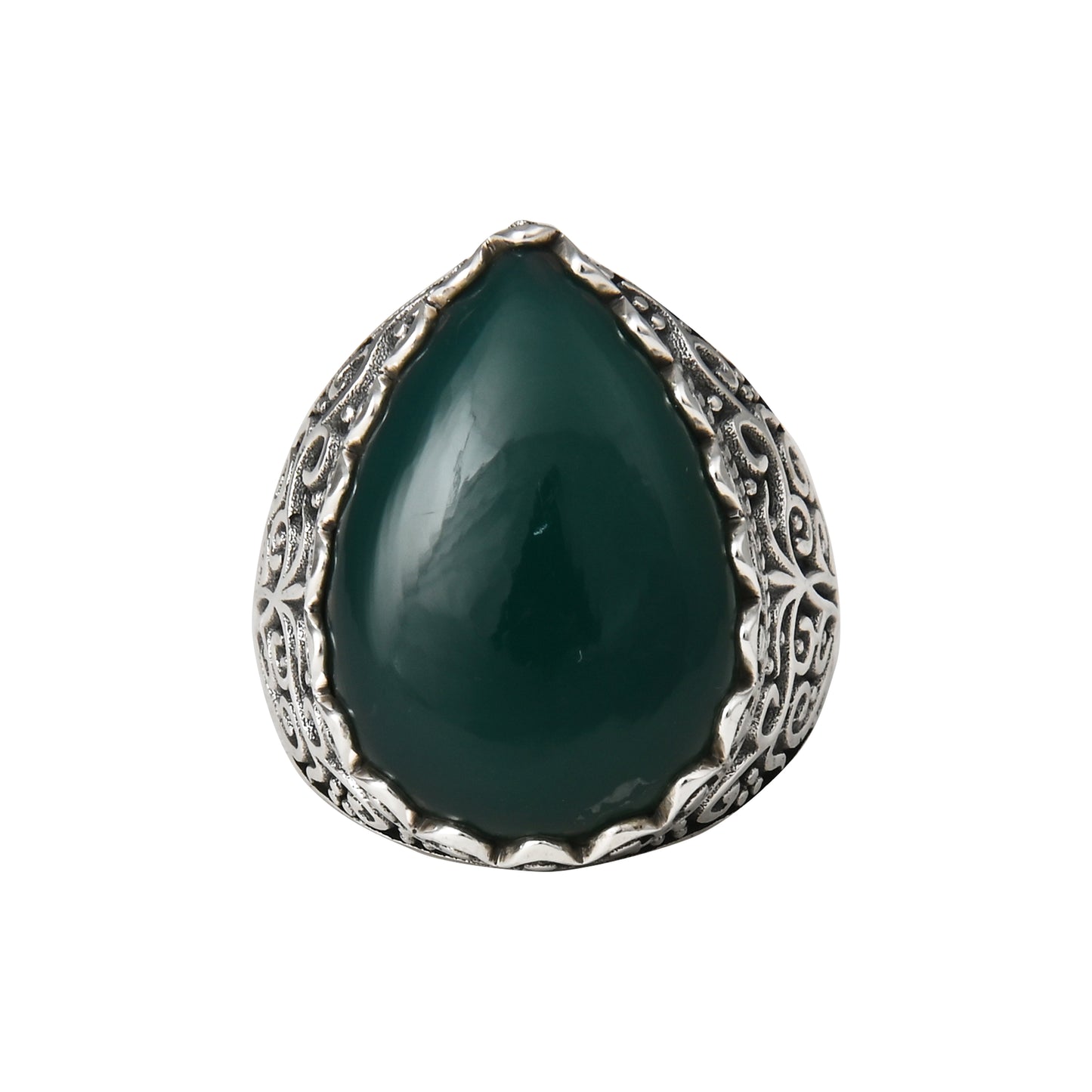 Filigree Cocktail Ring