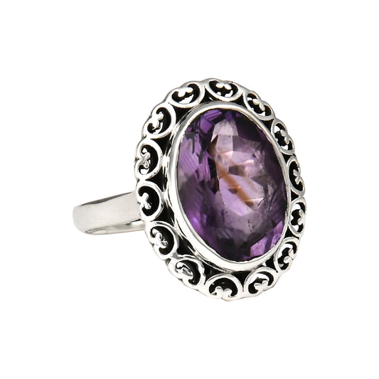 Indonesian Style Ring