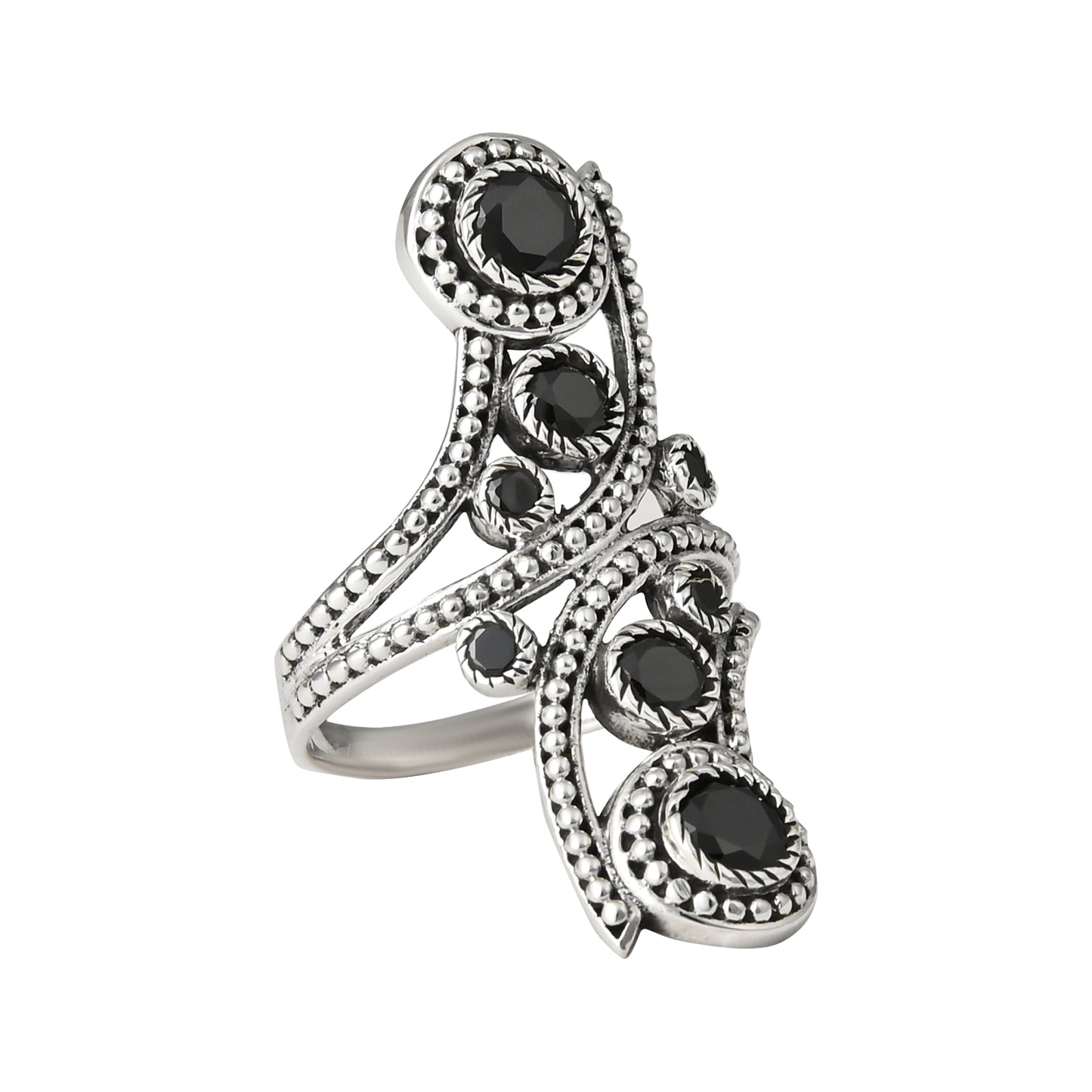 Designer Cocktail Ring