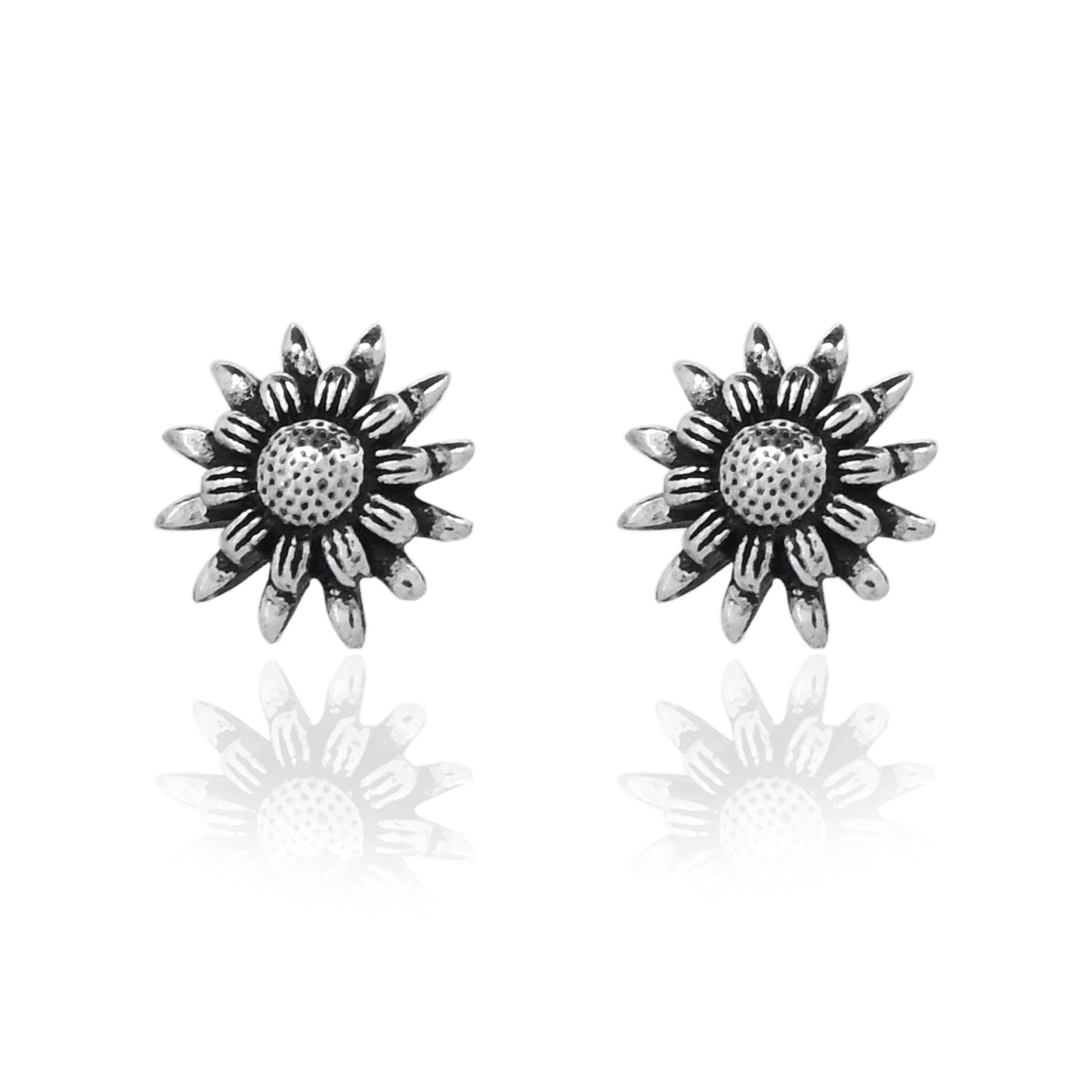 Flower Ear Studs