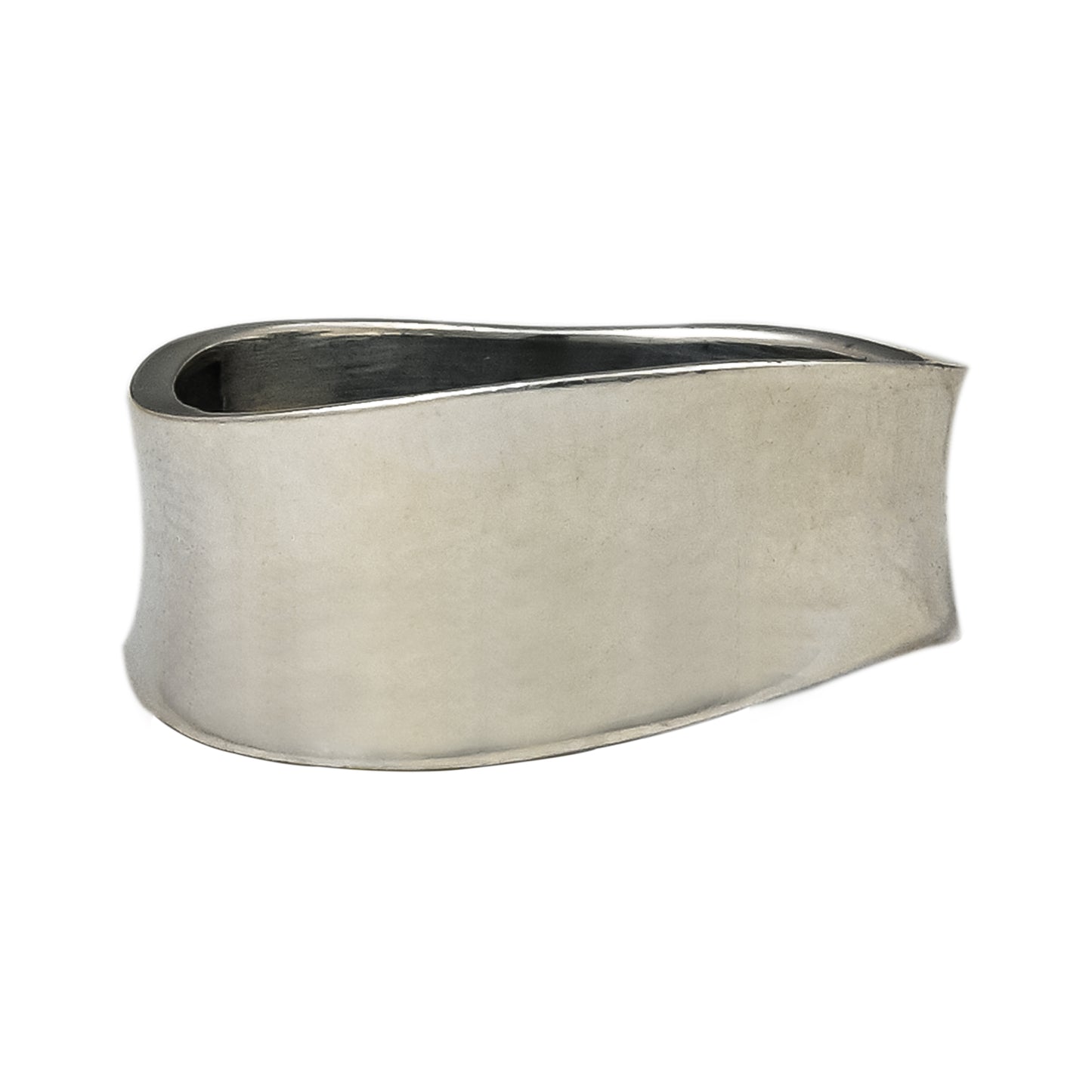 Curved Plain Band