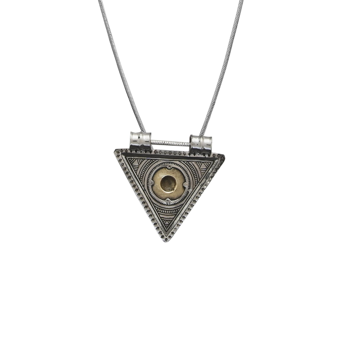 Tuareg Shield Pendant