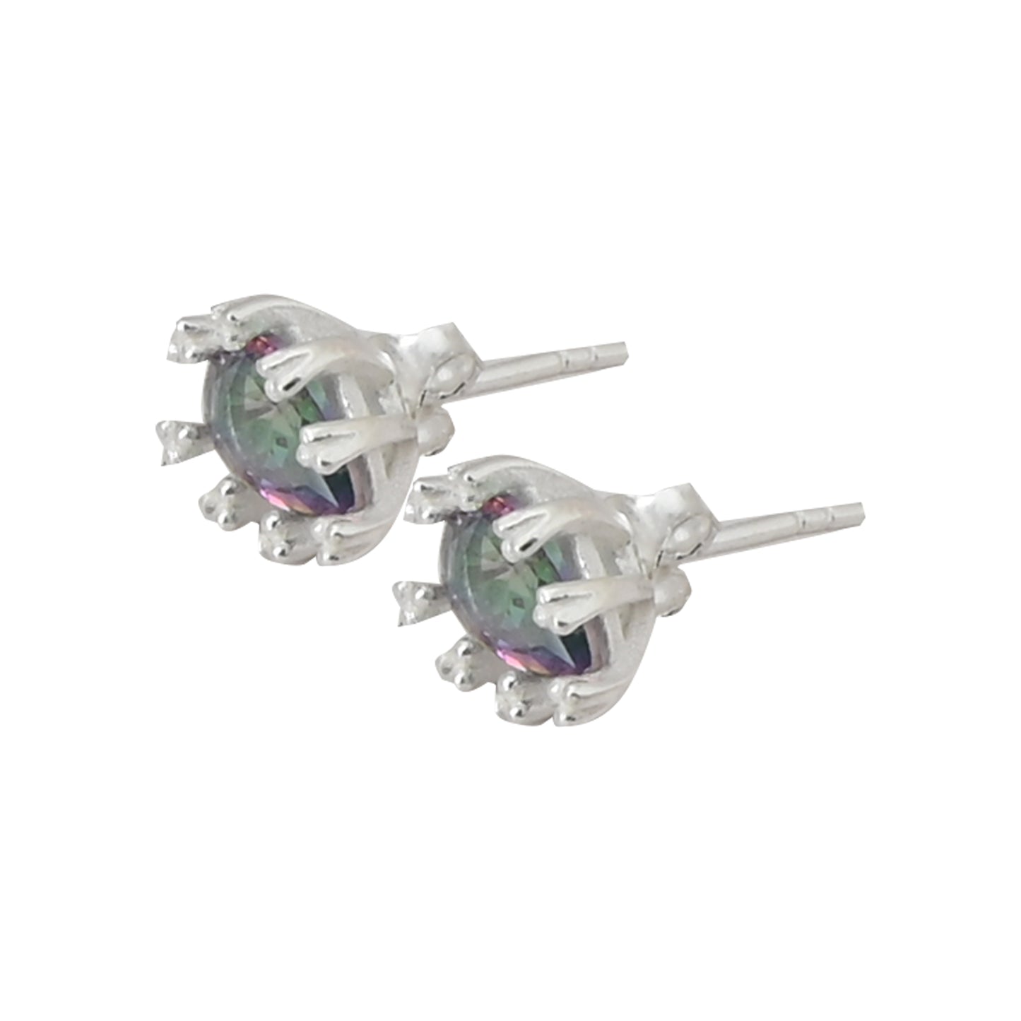 Pear Ear Studs