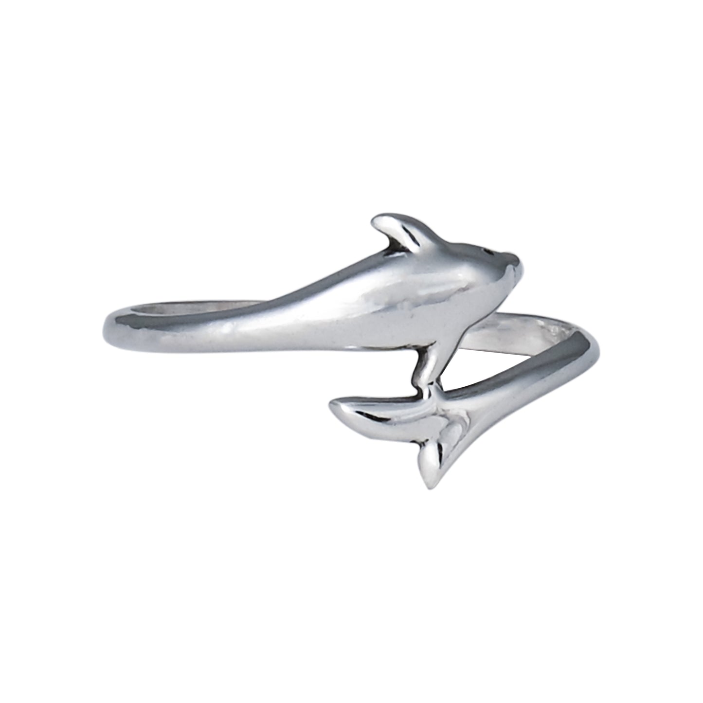 Dolphin Ring