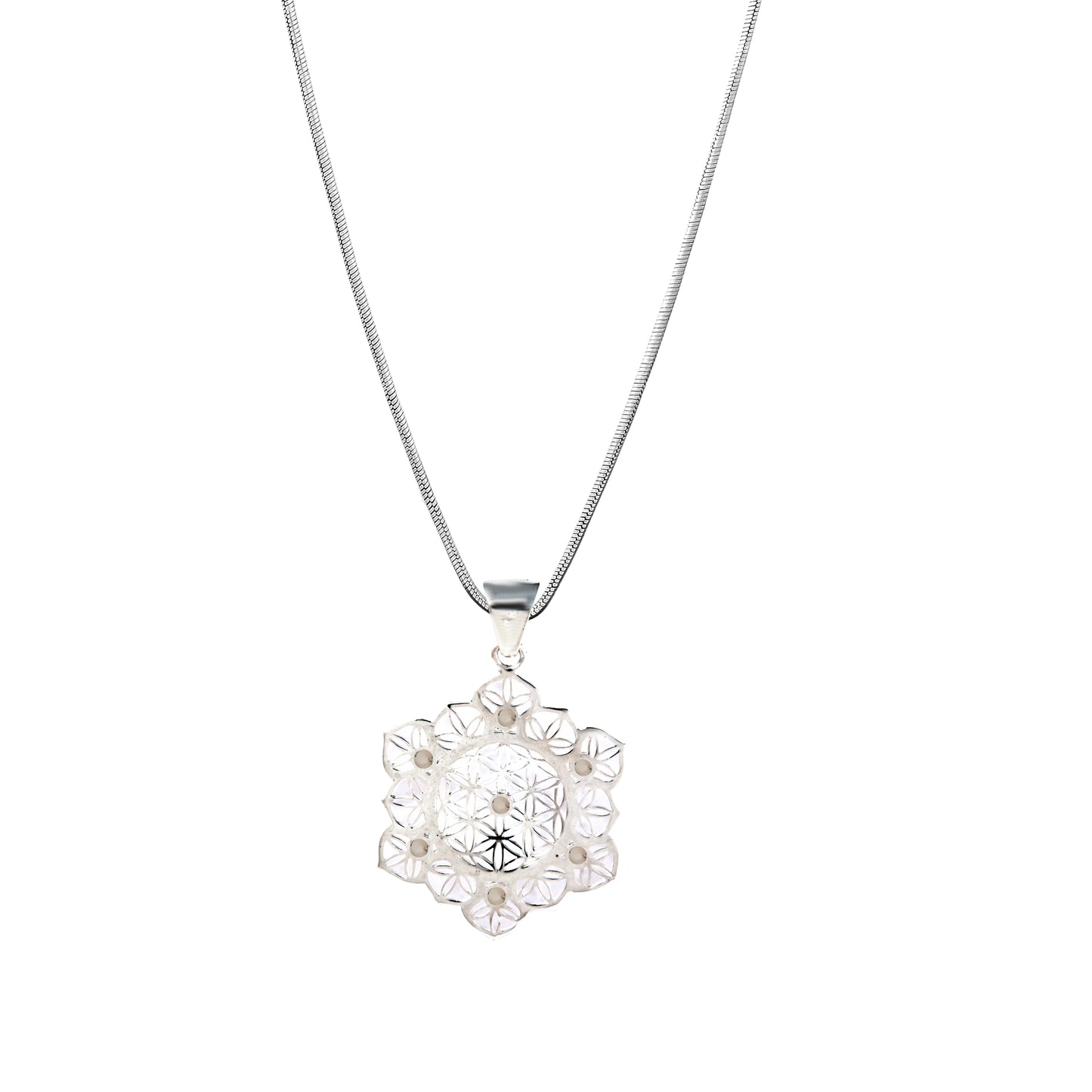Flower Of Life Pendant