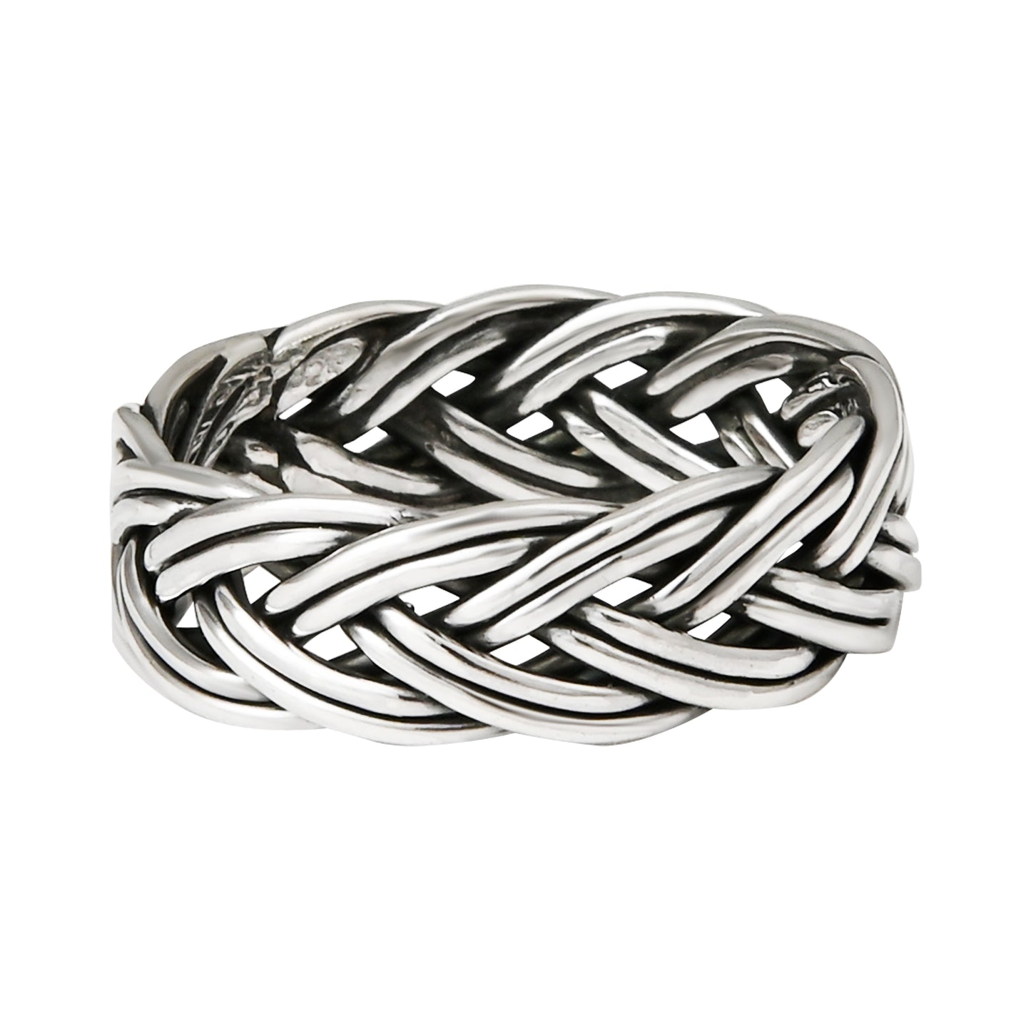 Braided Ring