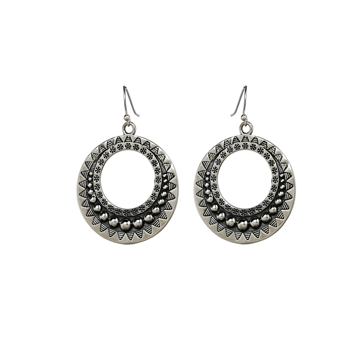 Indonesian Style Earrings