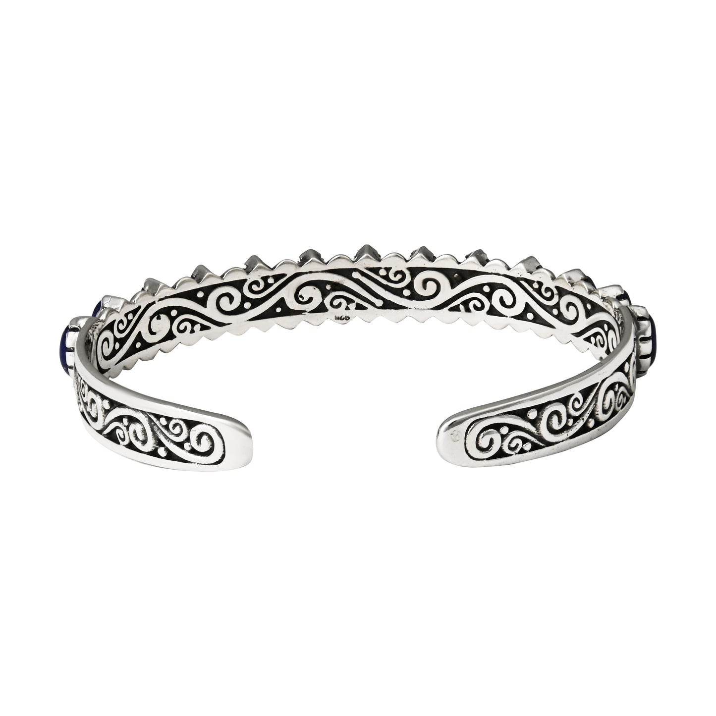 Indonesian Style Cuff Bangle