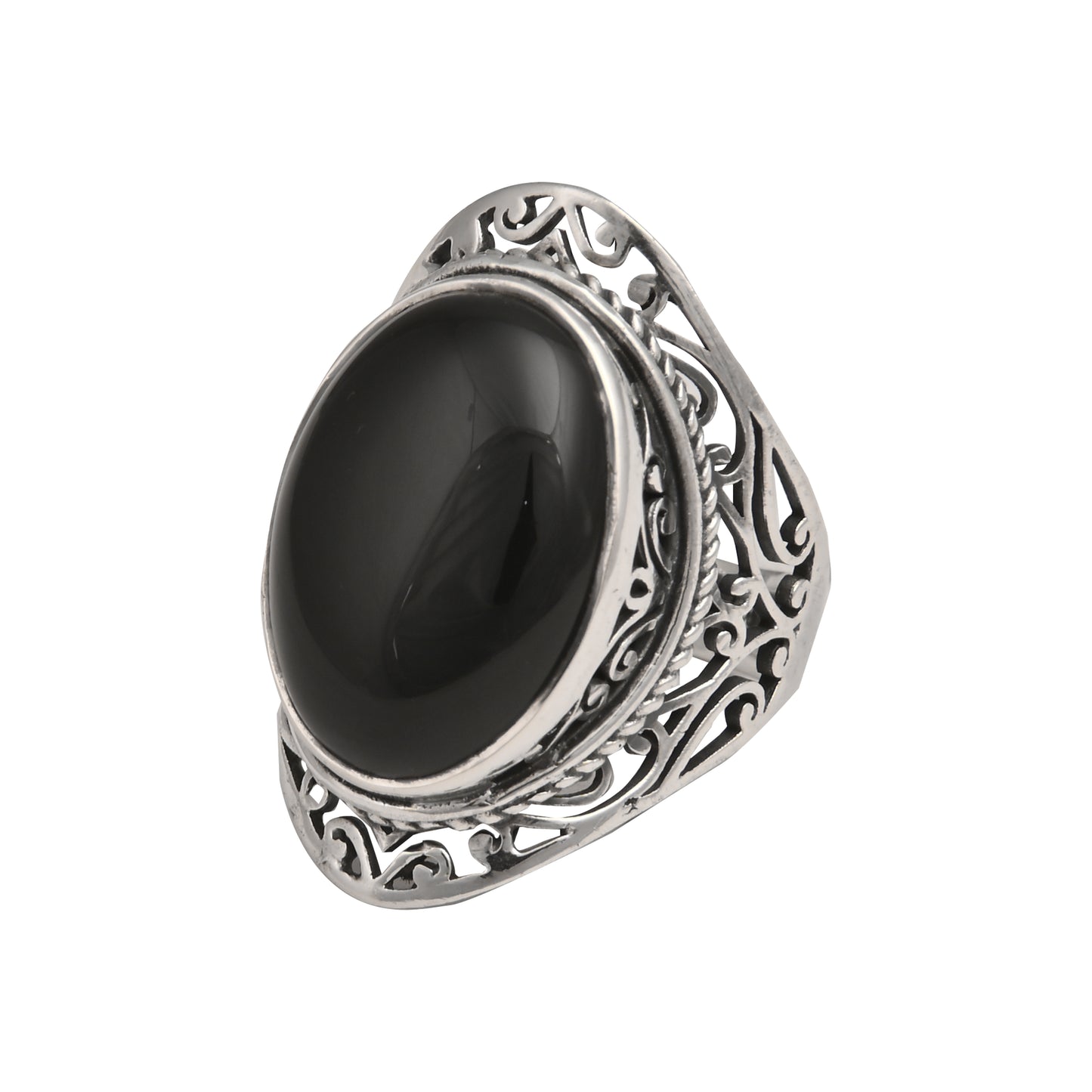 Designer Cocktail Ring