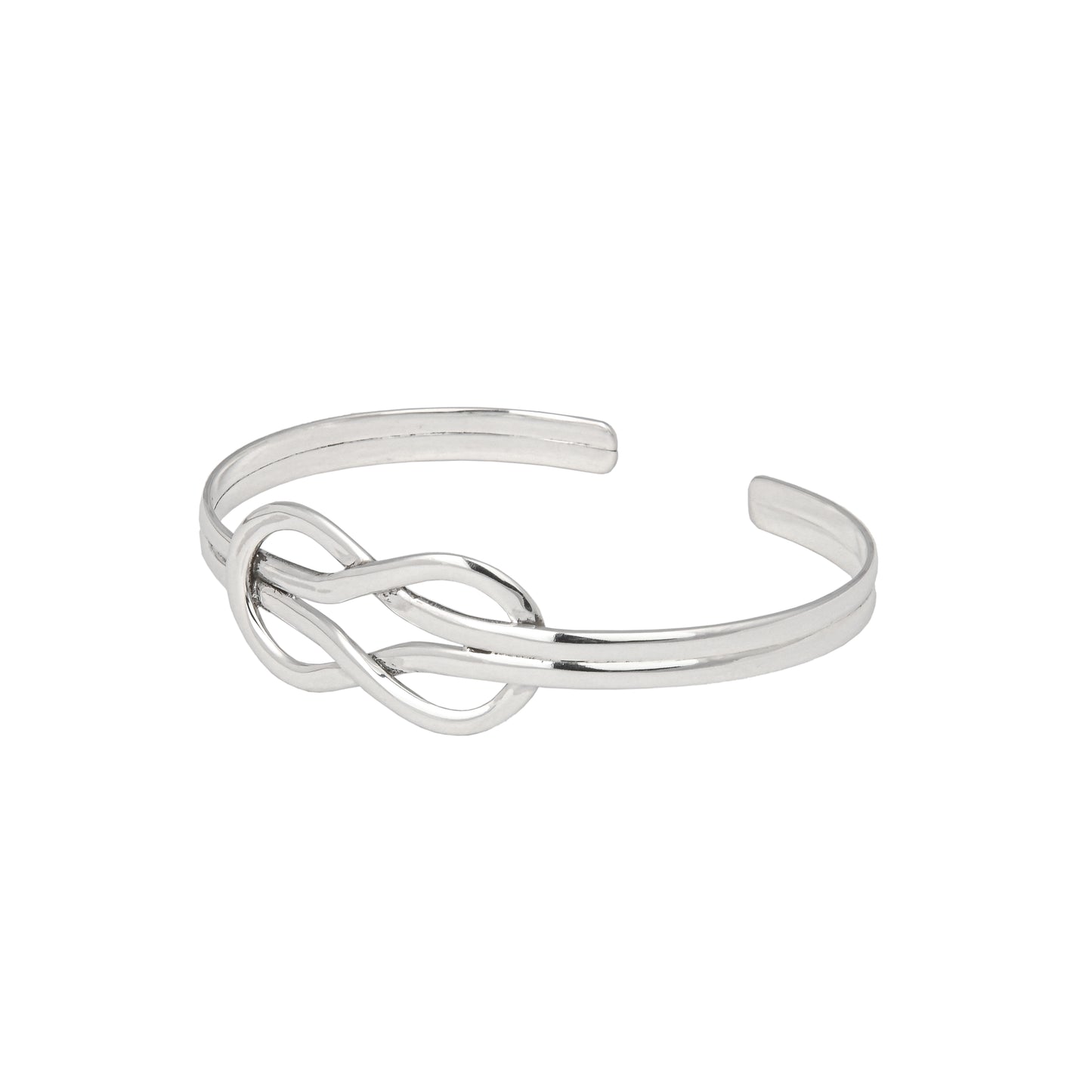 Knot Cuff Bangle