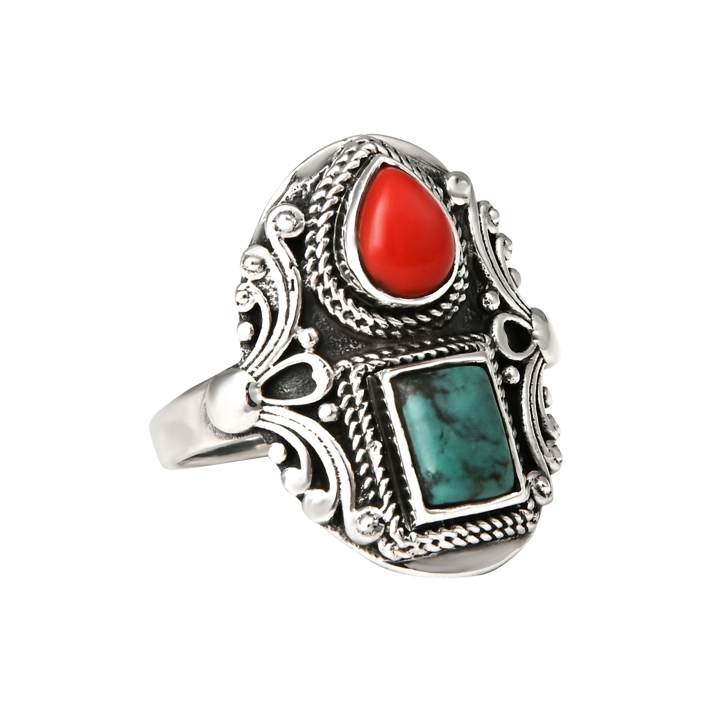 Indonesian Style Ring